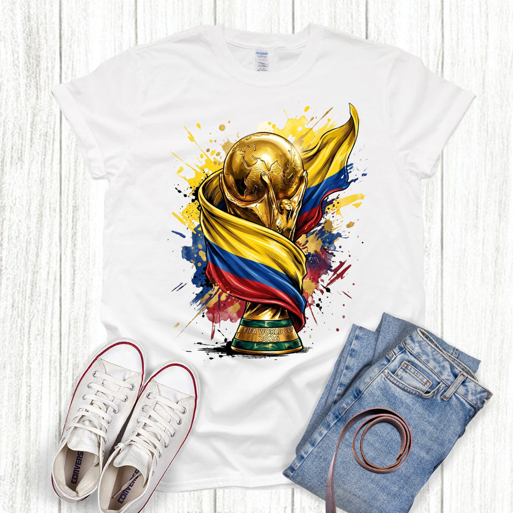 FIFA World Cup T Shirt