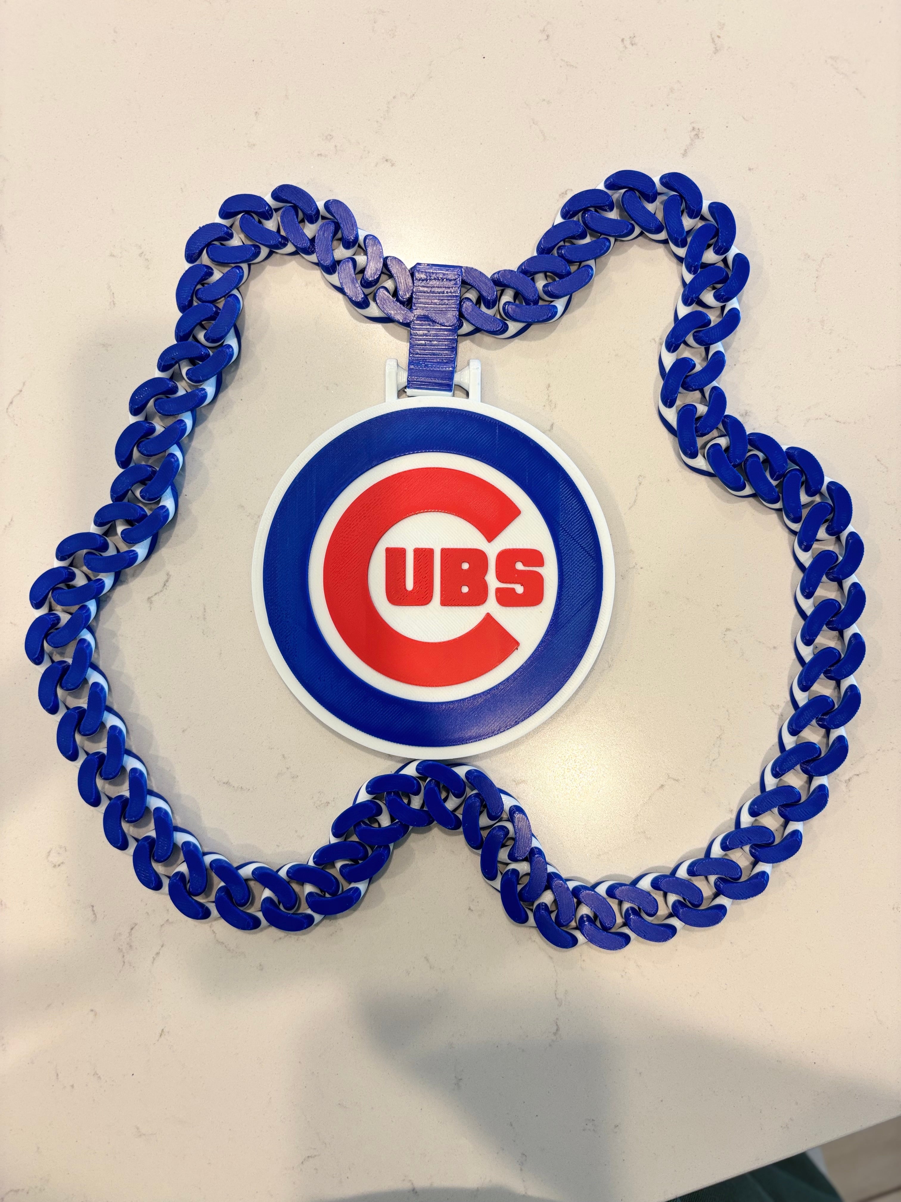 🐻 Cubs Chain