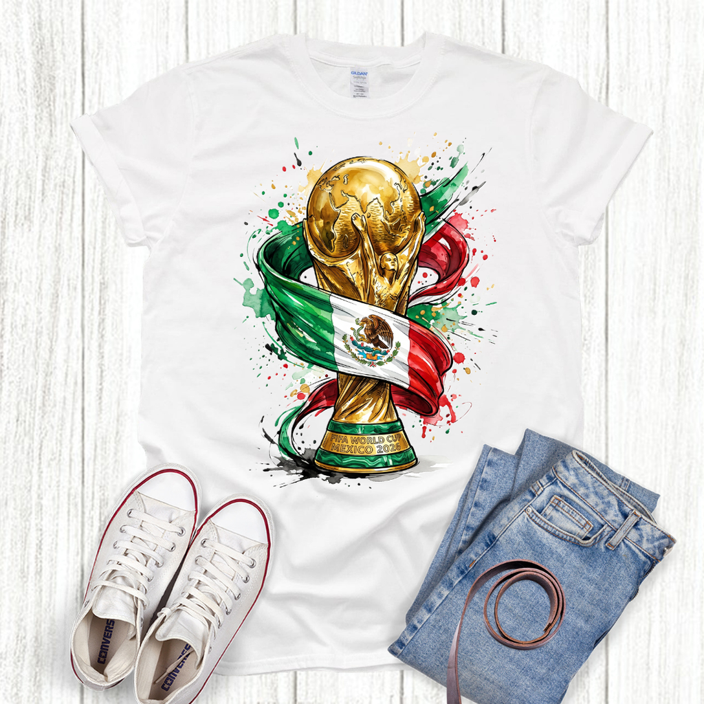 FIFA World Cup T Shirt