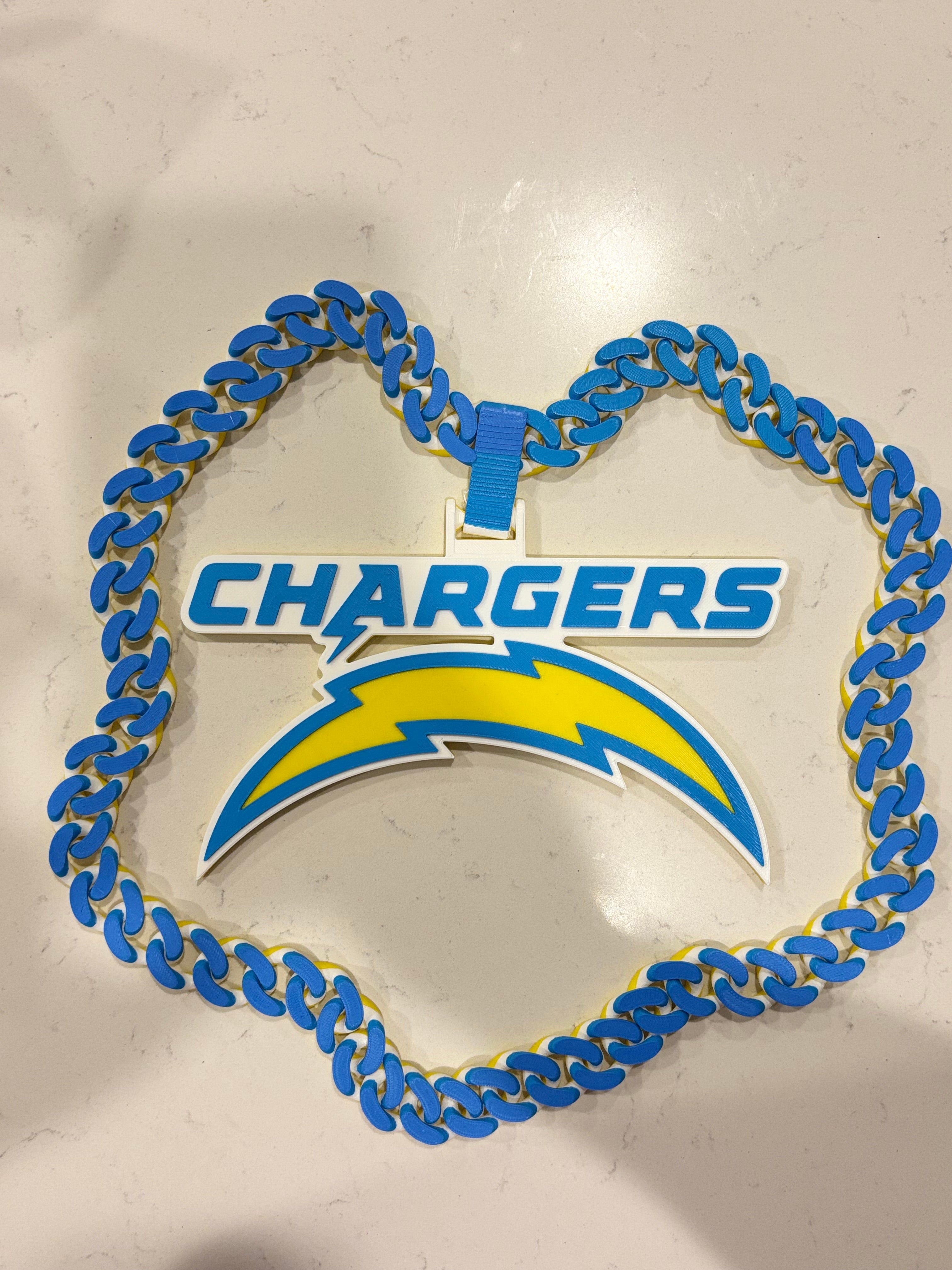 ⚡ Chargers Chain