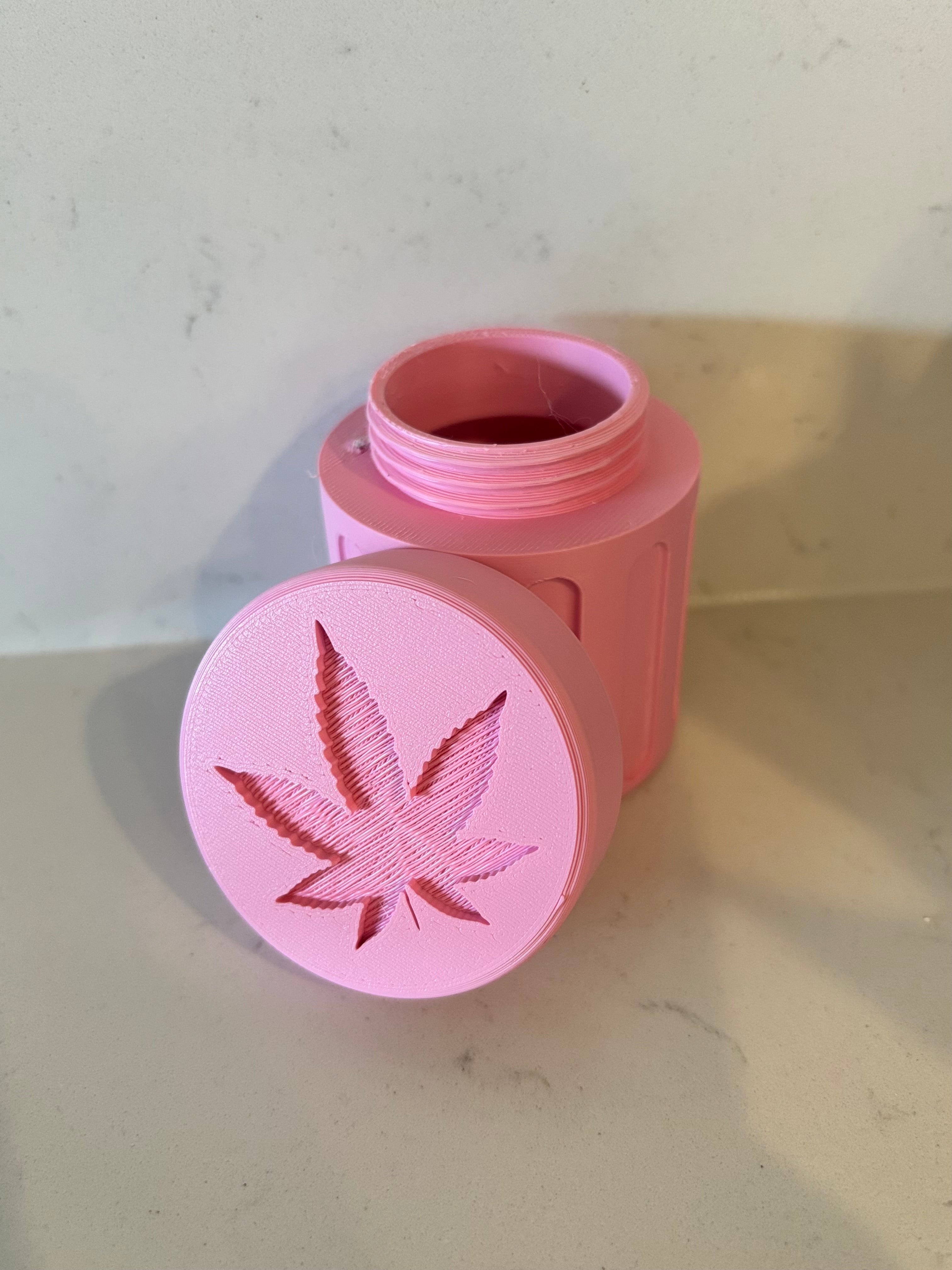 Herb Containers