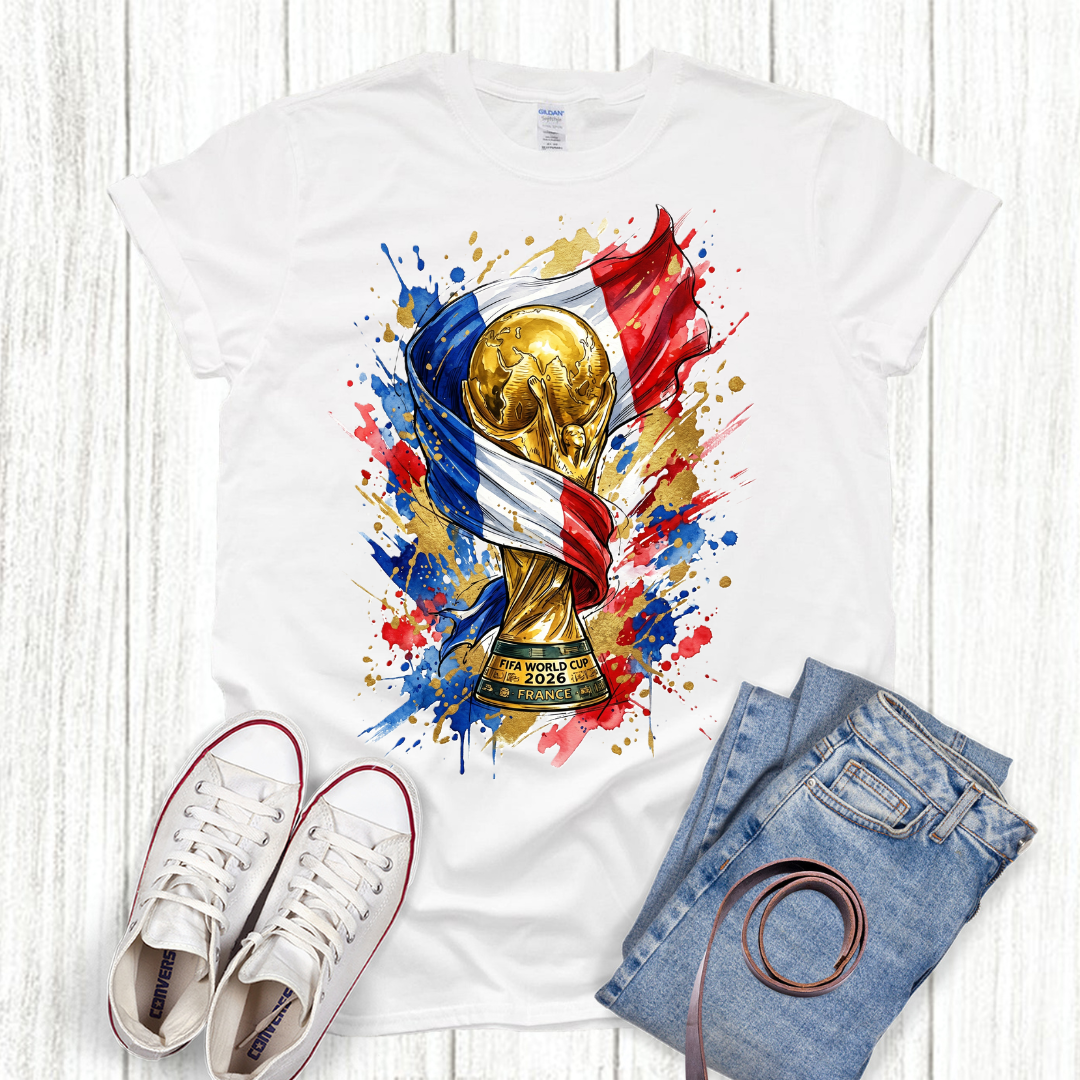 FIFA World Cup T Shirt
