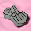 The Finger Straw Topper