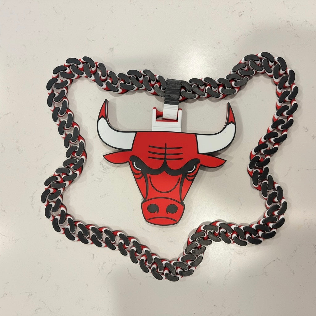 🐂 Bulls Chain