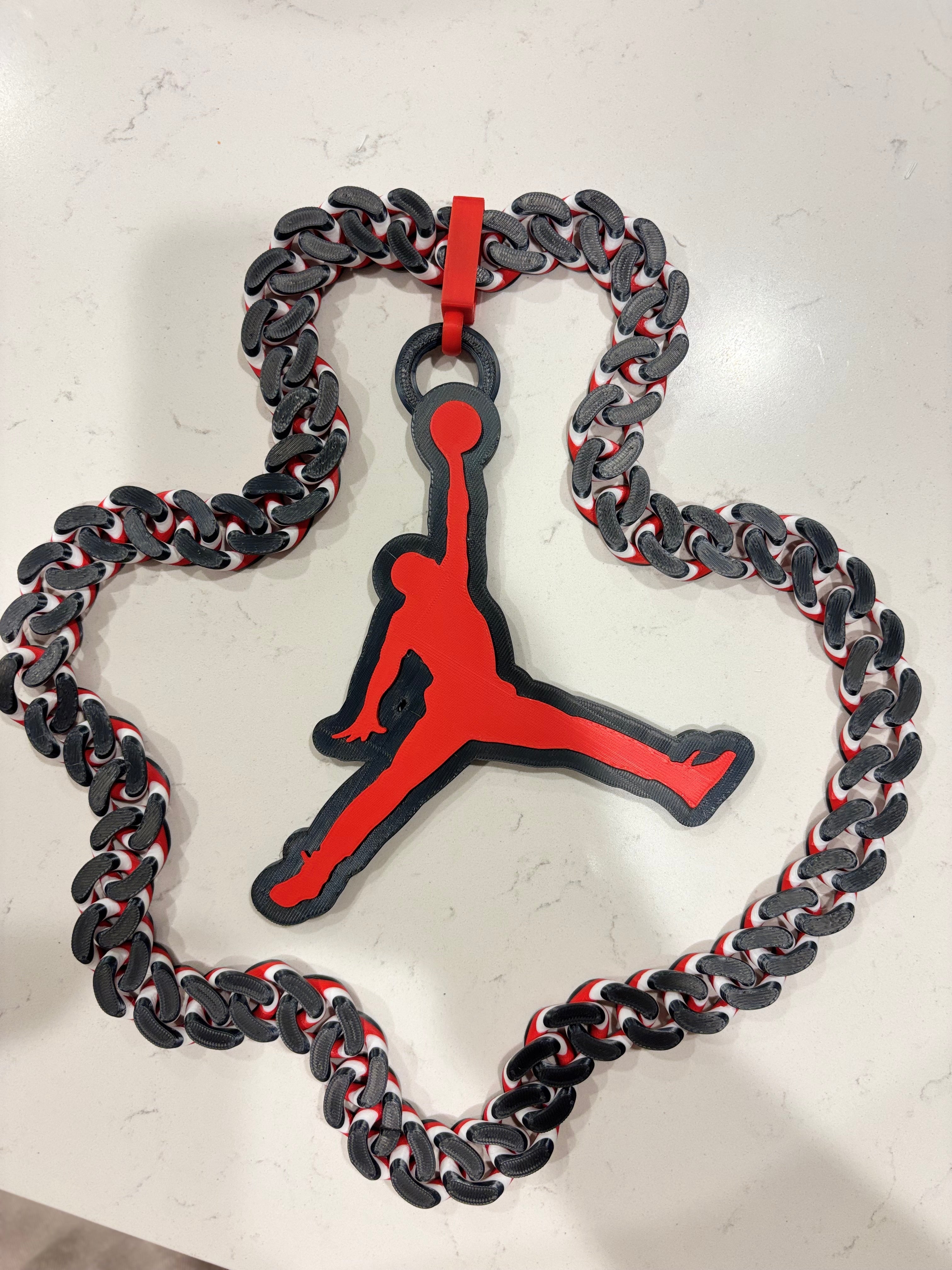 🐐 Jumpman Chain