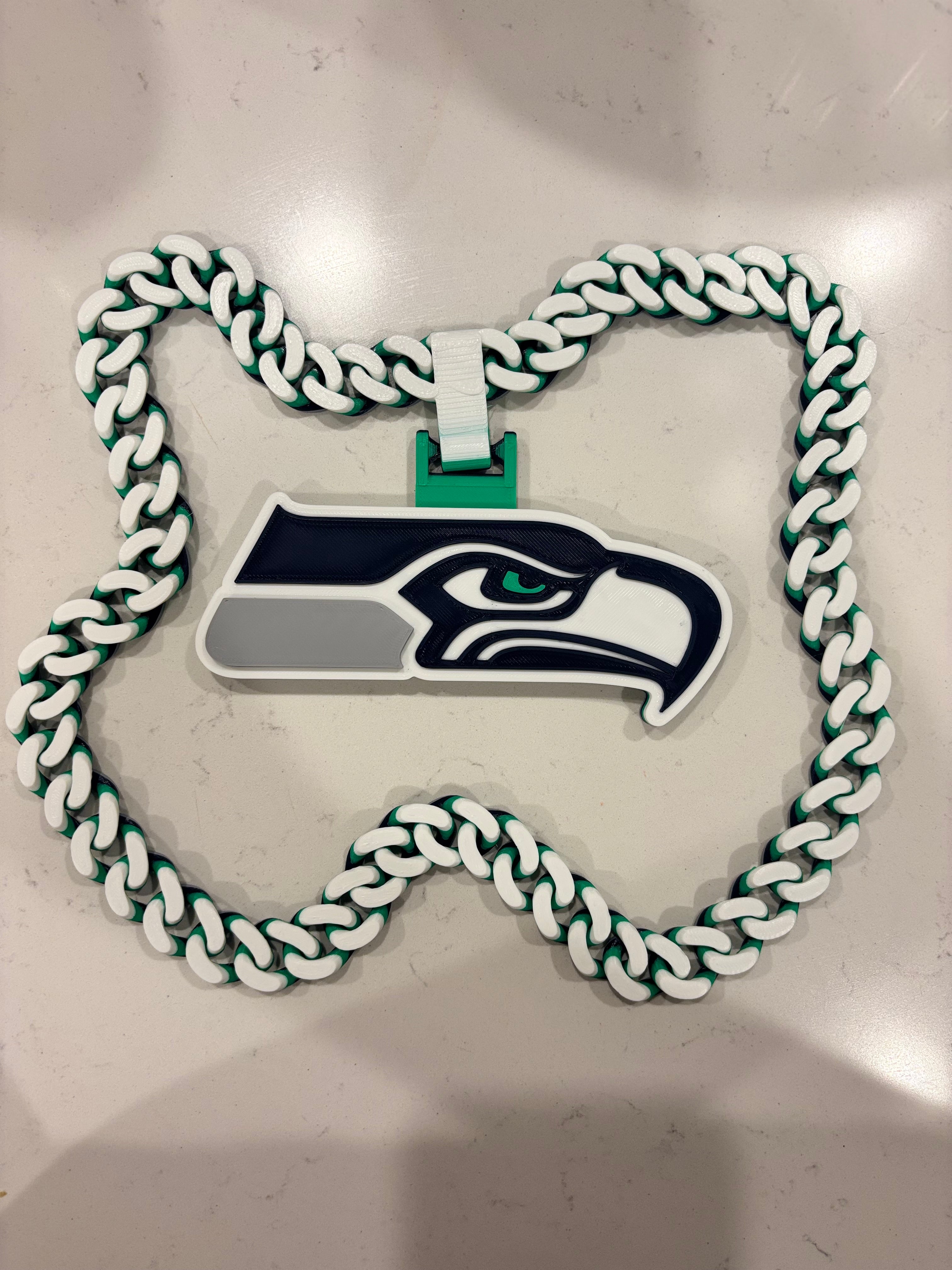 🦅 Seahawks Chain