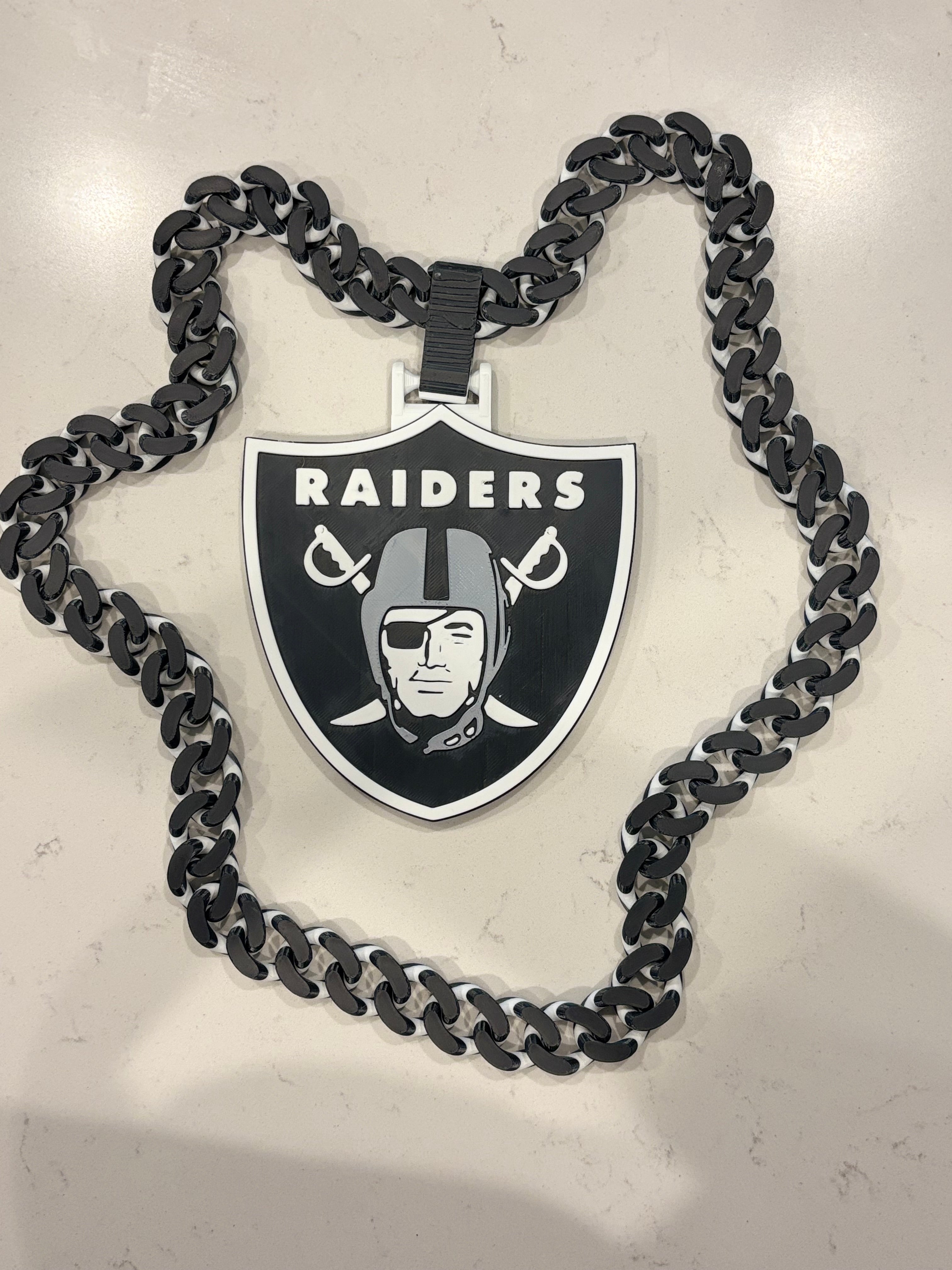 ☠️ Raiders Chain