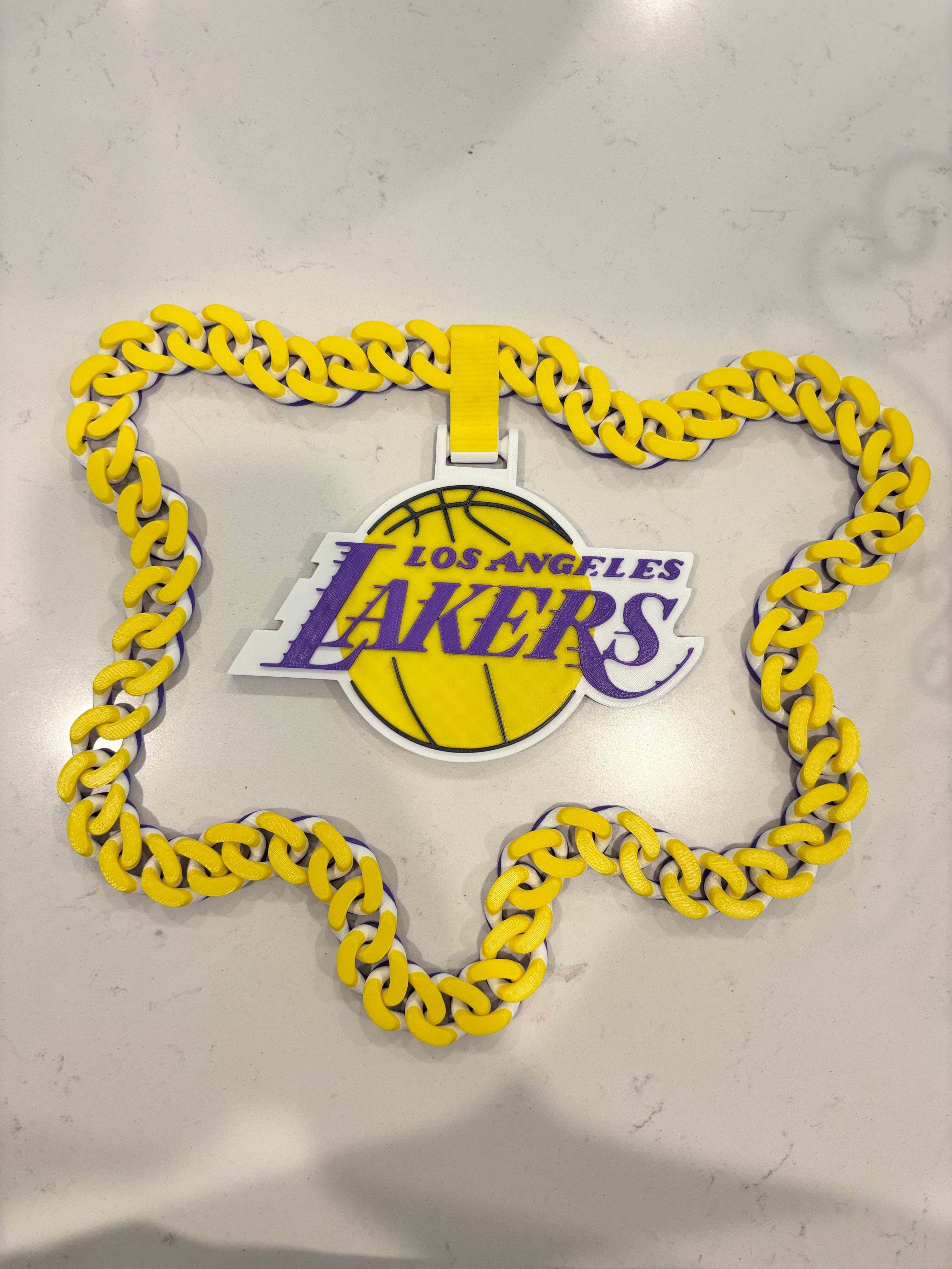 💜 Lakers Chain