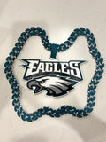 🦅 Eagles "EAGLES" Wordmark Chain