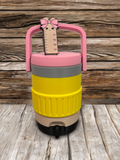 Pencil Can Koozie – Teacher Gift | Custom Can Cooler